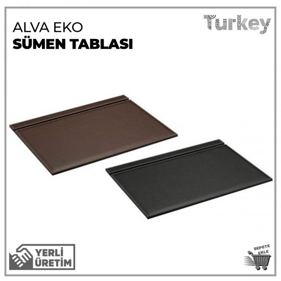 Promosyon Alva Eko Sümen Tablası